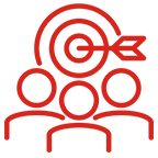 Extensive Global
Customer Network