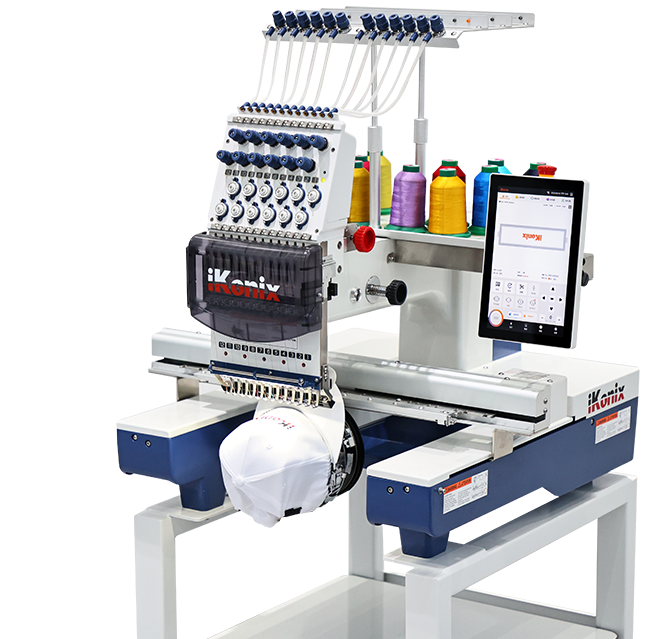 Embroidery Machine
