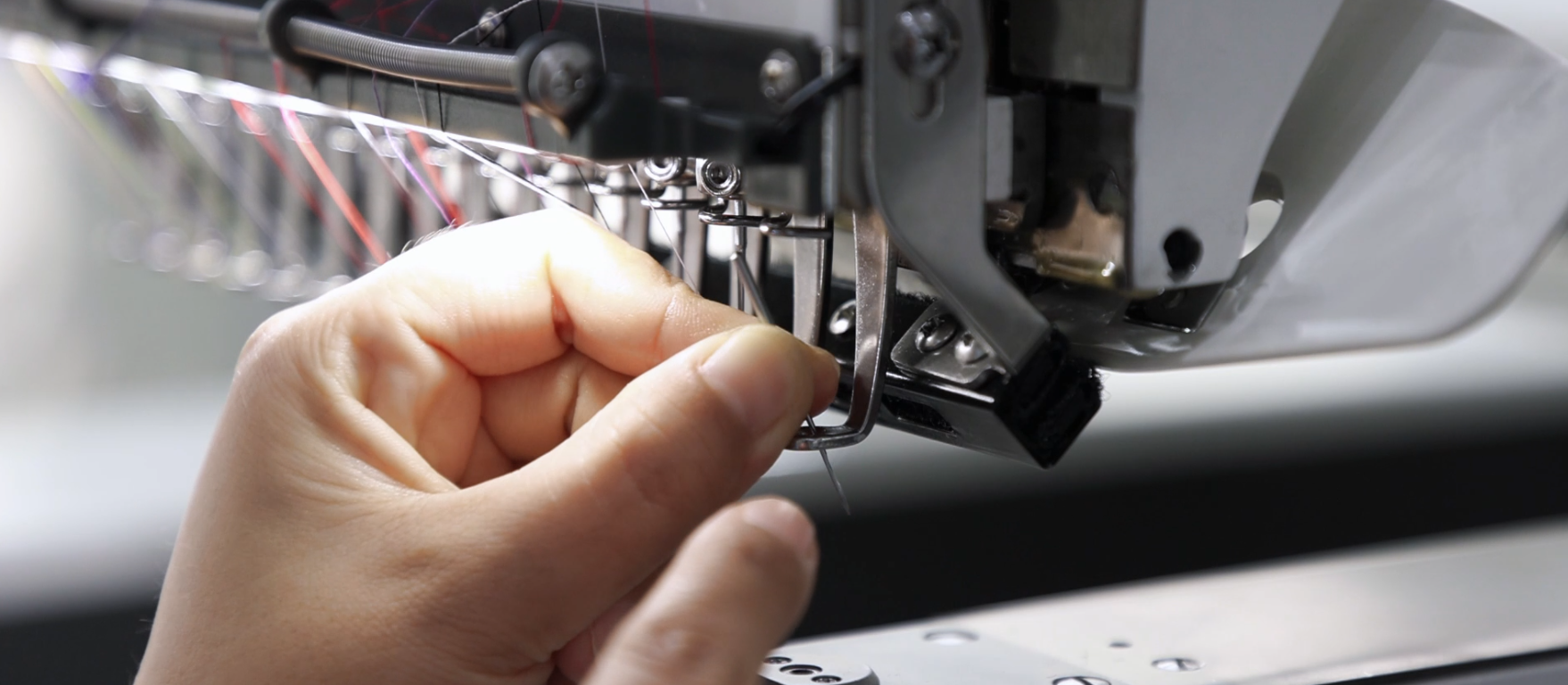 Effortless Embroidery Machine Care