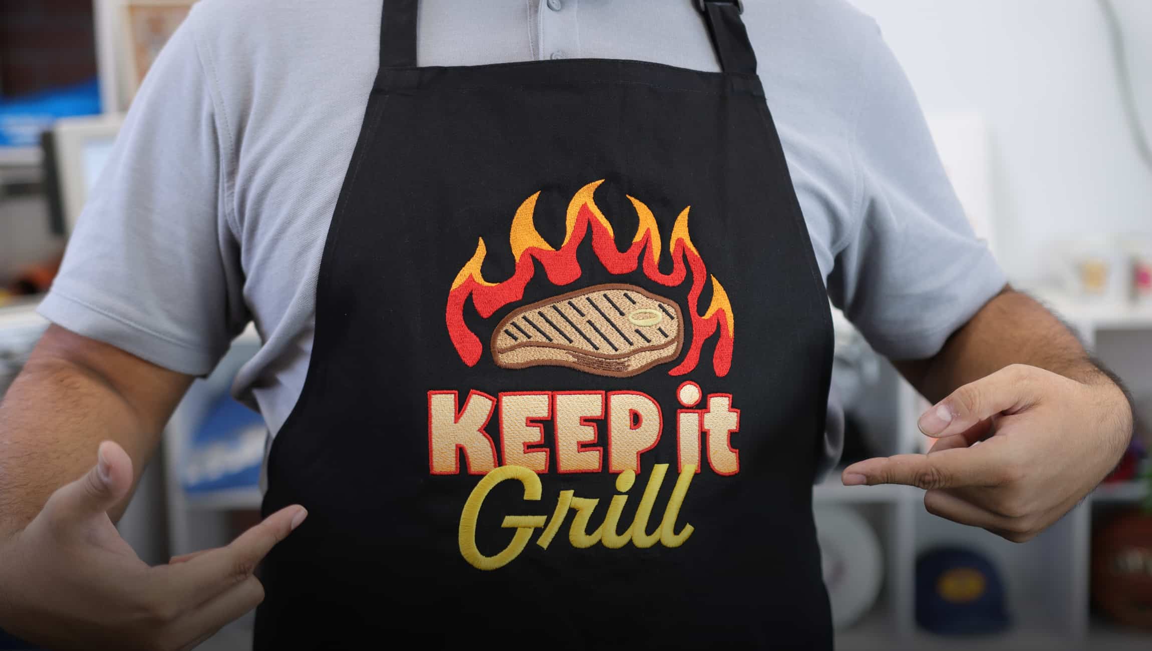 Home/Commercial/Industrial Embroidery Machines: Figure Out the Right One for You in 3 Minutes